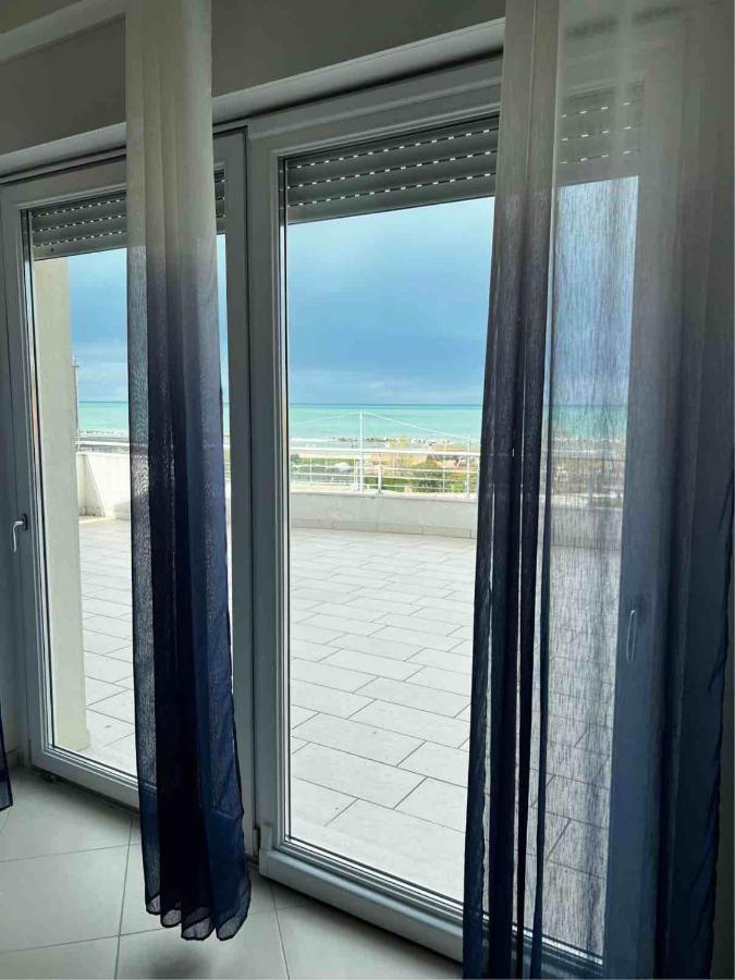 Nautilus Appartamenti A Mare Ortona Exterior foto
