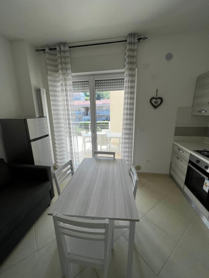 Nautilus Appartamenti A Mare Ortona Exterior foto
