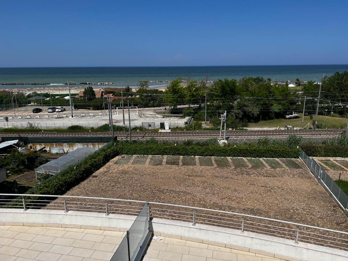 Nautilus Appartamenti A Mare Ortona Exterior foto