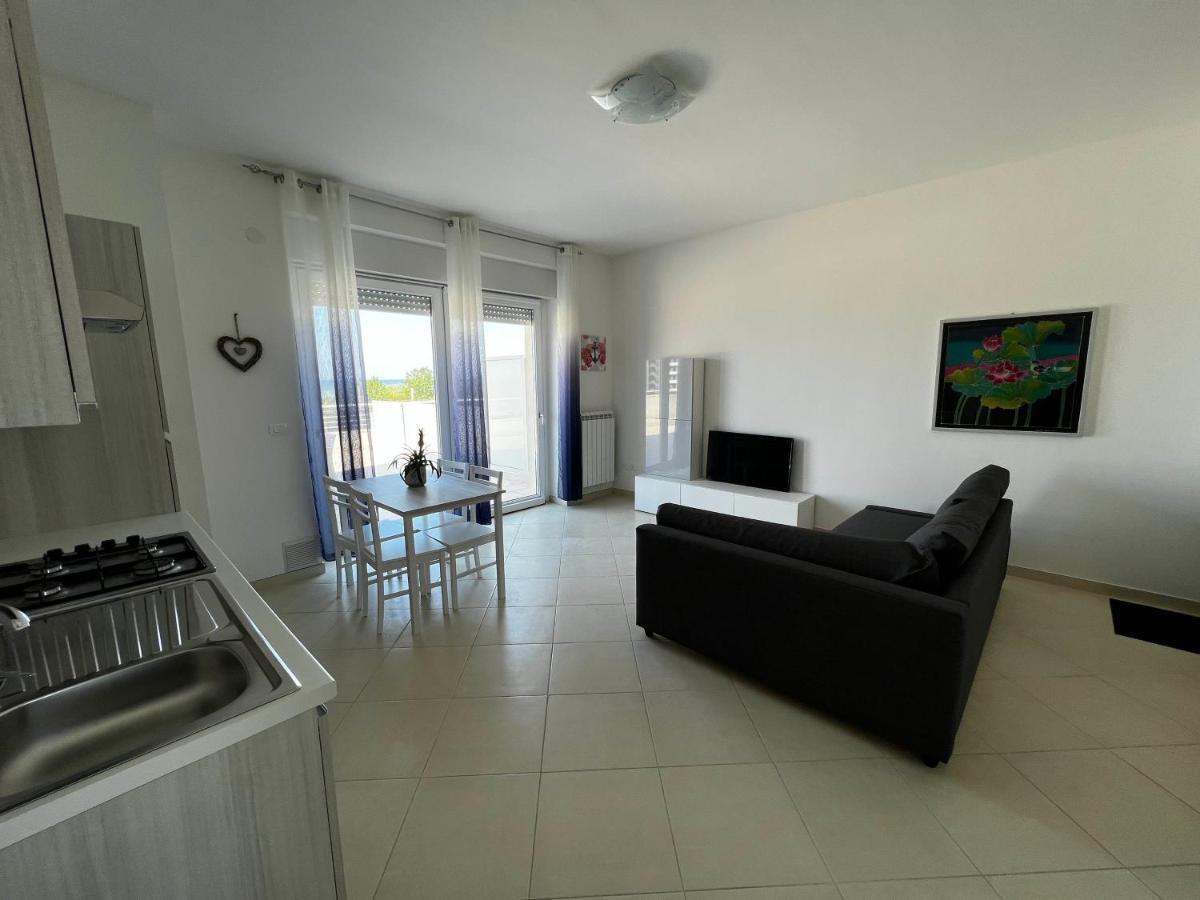 Nautilus Appartamenti A Mare Ortona Exterior foto