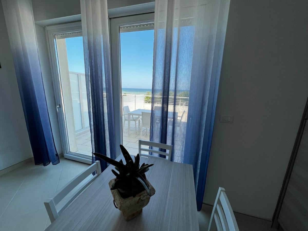 Nautilus Appartamenti A Mare Ortona Exterior foto