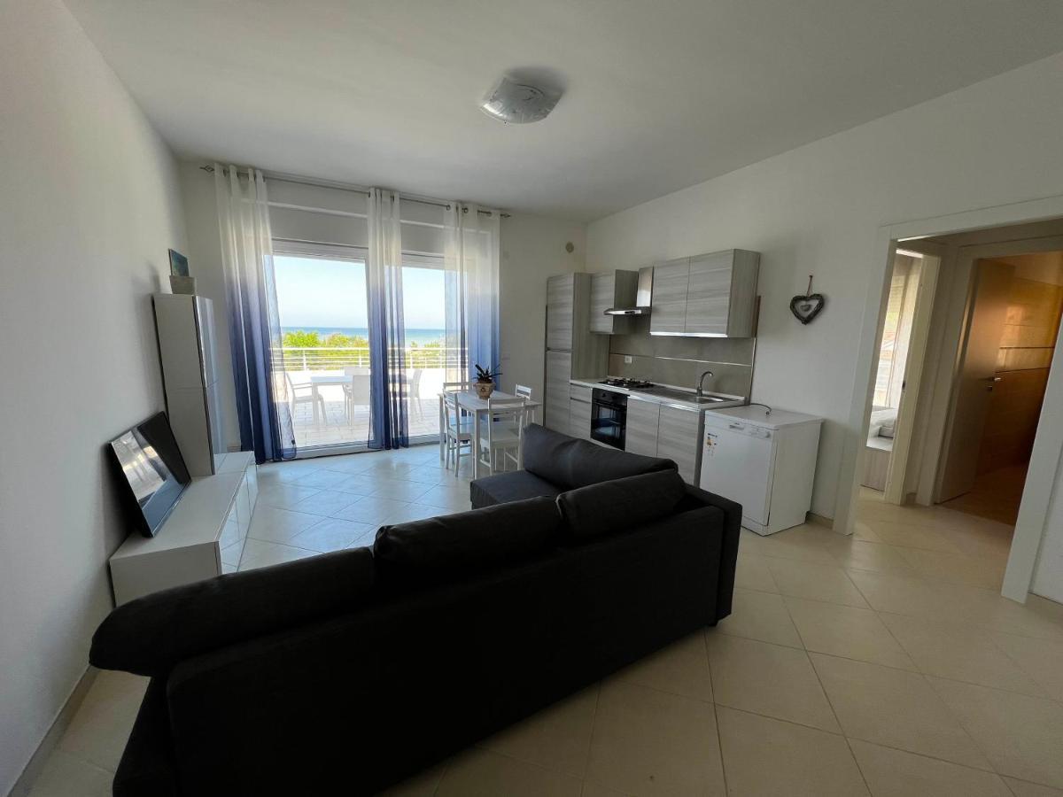 Nautilus Appartamenti A Mare Ortona Exterior foto