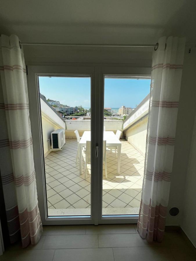 Nautilus Appartamenti A Mare Ortona Exterior foto