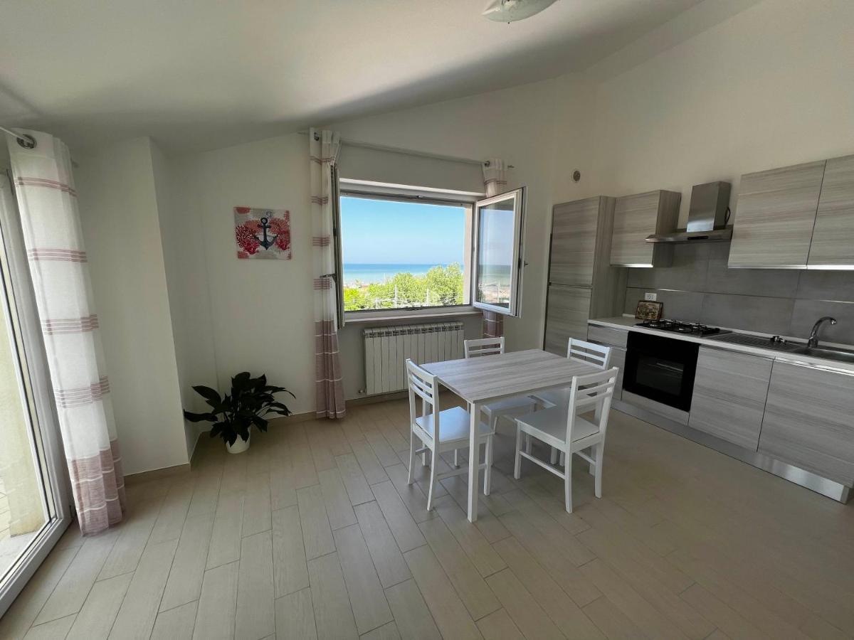 Nautilus Appartamenti A Mare Ortona Exterior foto